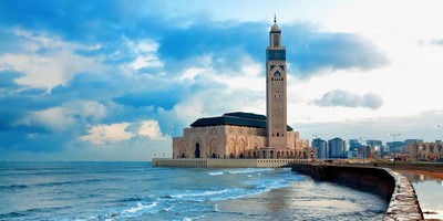 4 días Ruta de Marrakech a Casablanca