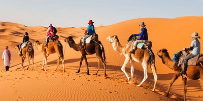 5 días Marrakech viaje del Desierto