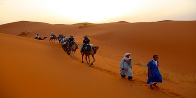tour de Tánger a Marrakech