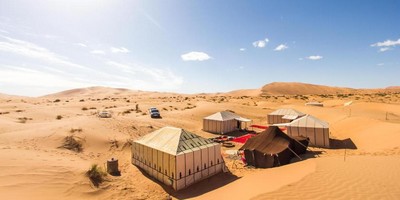4 días Marrakech viaje al Desierto