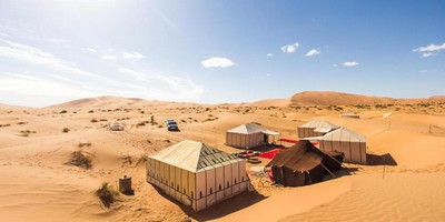 tours desde Casablanca al desierto