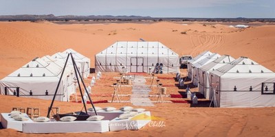 4 días Marrakech viaje a Merzouga