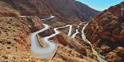 viajes desde Tánger al desierto