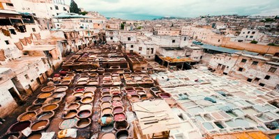 4 días Fez a Marrakech viaje del Desierto