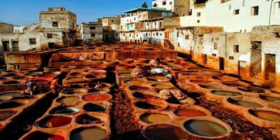 viajes de Fes al desierto