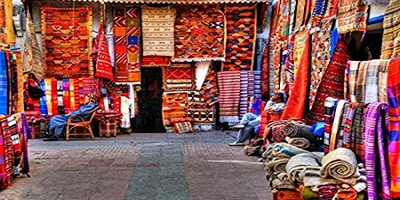 6 días viaje de Fez al Desierto y Marrakech