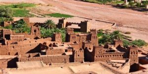 Tours from marrakech to Ouarzazate 3 days 