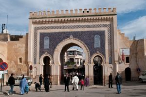 4 days Tour From Fes to Merzouga 